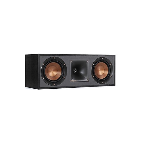 Klipsch R-52C 5.25" Center Channel Home Speaker $119.00 + Free Shipping