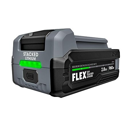 FLEX Stacked Lithium 24V 2Ah Lithium Ion Power Tool Battery Pack with Fuel Indicator $69.99 + Free Shipping