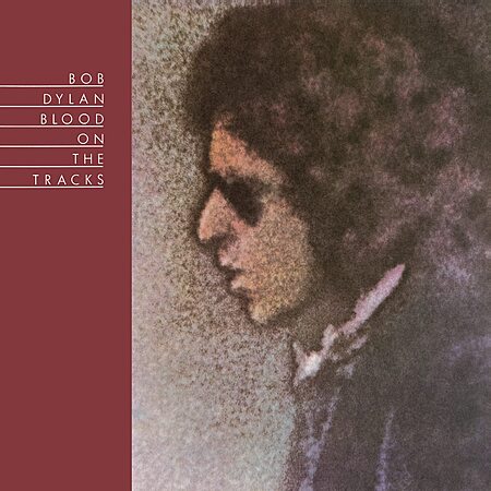 Bob Dylan "Blood On The Tracks" (Vinyl LP + MP3) $17.09 + Free Shipping w/ Prime or on $35+