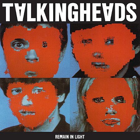 Talking Heads "Remain In Light" (180g Vinyl LP + MP3) $17.58 + Free Shipping w/ Prime or on $35+