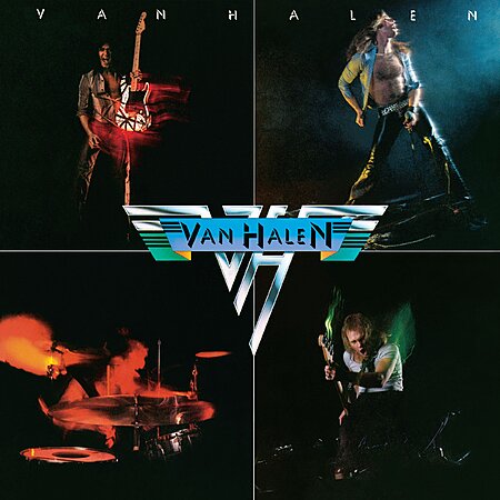Van Halen "Van Halen" (Vinyl LP) $21.57 + Free Shipping w/ Prime or on $35+