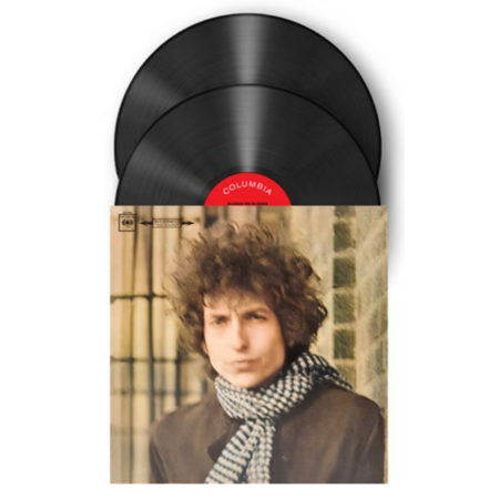 Bob Dylan "Blonde On Blonde" (150g Vinyl Gatefold LP Jacket) $23.39 + Free Shipping w/ Prime or on $35+