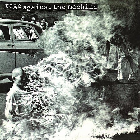 Rage Against The Machine "Rage Against The Machine" (Vinyl LP w/ AutoRip MP3) $22.75 