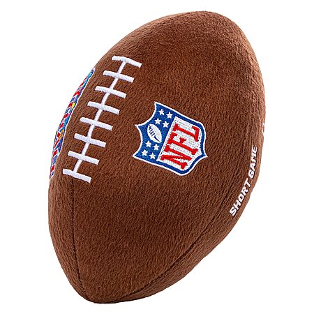 Franklin Sports NFL MyFirst 12" Soft Plush Football $14.99 + Free Shipping w/ Prime or on $35+