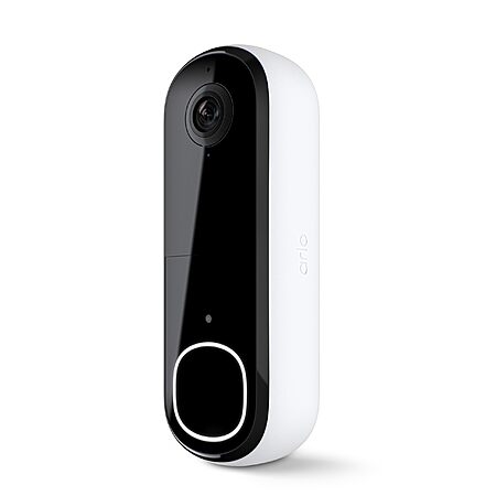 Arlo Battery/Wired 2K Smart Wi-Fi Video Doorbell (2nd Gen​) $30 + Free Shipping w/ Prime or on $35+
