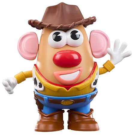 13-Piece Potato Head Toy Story Woody Tater Set $9.97 + Free Shipping w/ Prime or on $35+