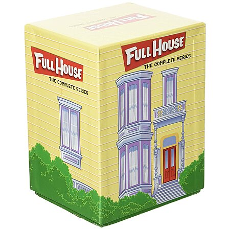 Full House: The Complete Series Collection (DVD) $33.11 + Free Shipping w/ Prime or on $35+