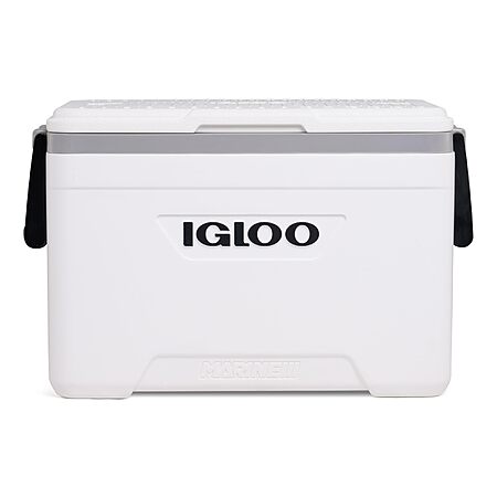 25-Qt Igloo Latitude Marine Cooler $28 