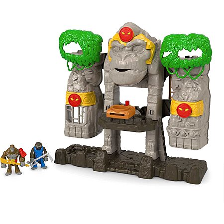 Fisher-Price Imaginext Gorilla Fortress Playset $19.49 + Free Shipping w/ Prime or on $35+