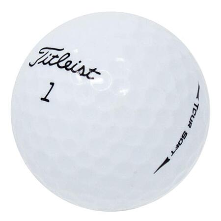 12-Pack Titleist Tour Soft Recycled & Used Near Mint Quality Golf Balls $11.50 ($0.96/ball) + Free Shipping w/ Prime or on $35+