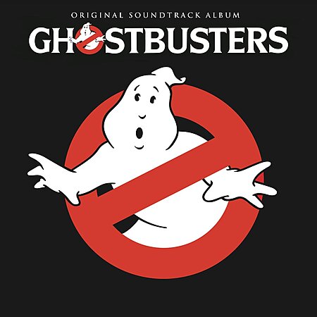 Ghostbusters Soundtrack (Vinyl LP) $11 + Free Shipping w/ Prime or on $35+