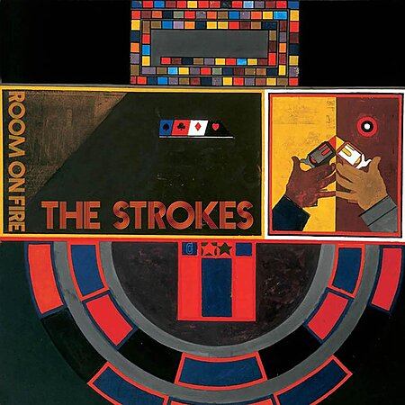 The Strokes "Room On Fire" (Vinyl LP) $10.99 + Free Shipping w/ Prime or on $35+