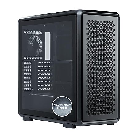 Cooler Master MasterFrame 600 ATX Mid-Tower PC Case w/ 4 PWM Fans $109.99 + Free Shipping