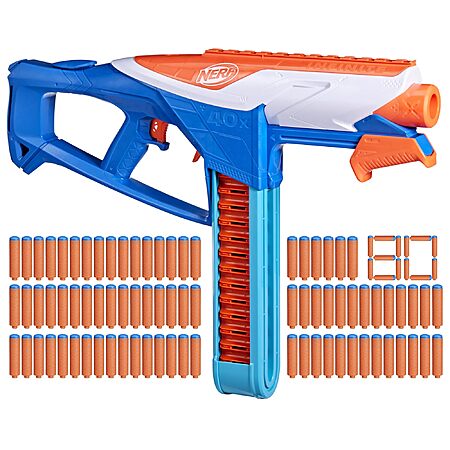 Nerf N Series Infinite Dart Blaster $19.49 + Free Shipping w/ Prime or on $35+