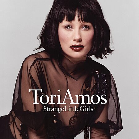 Tori Amos "Strange Little Girls (I'm Not in Love Version)" (2LP Vinyl + MP3 Album) $18.11 + Free Shipping w/ Prime or on $35+
