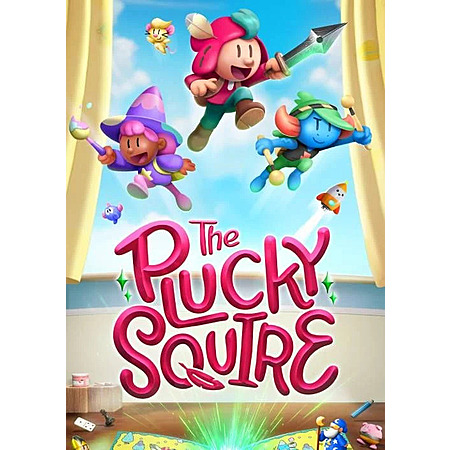 The Plucky Squire (PC/Steam Digital Download) $2