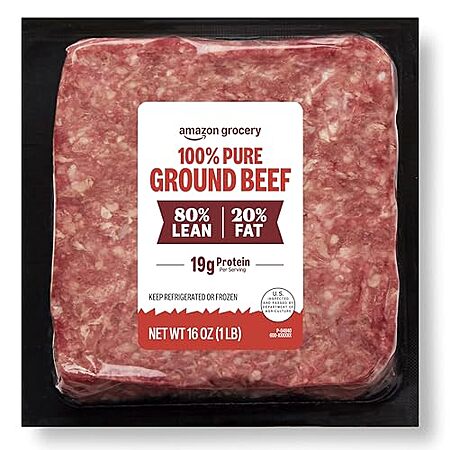 Select Amazon Accounts w/ Prime: Select Groceries/Food Products: Produce, Meat 50% Off & More (Up to $10 Off) + Free Delivery on $25+