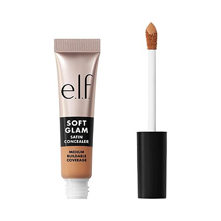 e.l.f. Soft Glam Satin Concealer (34 Medium Cool) $1.70 w/ S&S