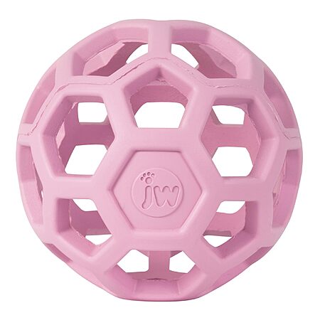 JW Pet HOL-ee Roller Tug & Fetch Treat Dispenser Puzzle Ball Dog Toy from $3.85