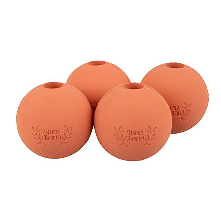 Harry Barker Durable All-Natural Rubber Balls for Dogs (Various) from $2.10