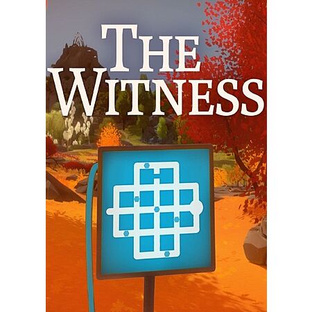 The Witness (PCDD) $1.60