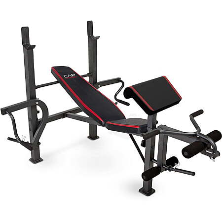 CAP Strength Standard Bench w/ Butterfly & Preacher Curl (up to 350lb) $50 + Free S&H