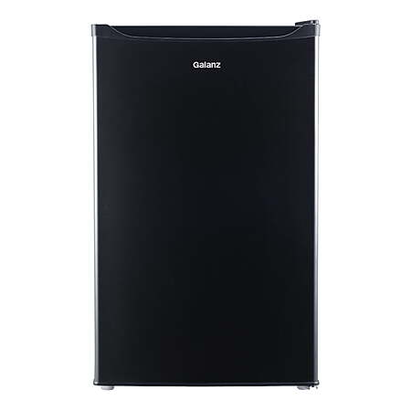 Galanz 4.3 cu ft Single-Door Mini Fridge $75.20 + Free S/H