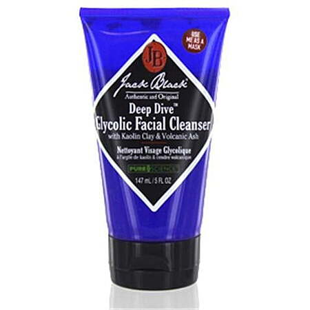 5-oz Jack Black Deep Dive Glycolic Facial Cleanser Face Wash for Men $5.25