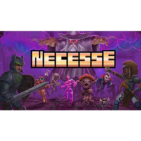 Fanatical PCDD/Steam Games Sale: Sonic Racing: CrossWorlds $31.85, Necesse $6 & Many More