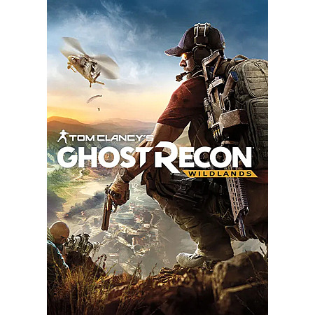 Tom Clancy's Ghost Recon Wildlands: PC $2.41; Xbox or PS4 $4.99 (Digital Game)