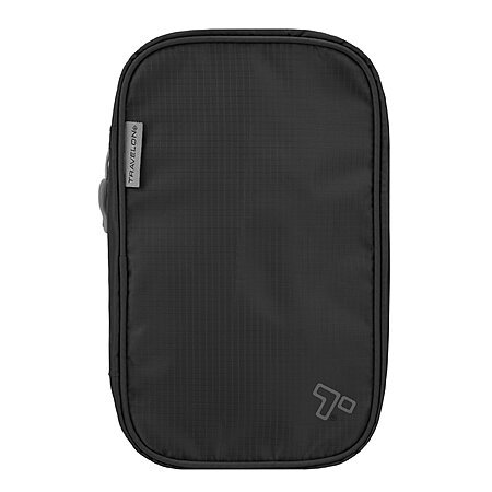 Travelon Compact Hanging Toiletry Kit (black) $12.50