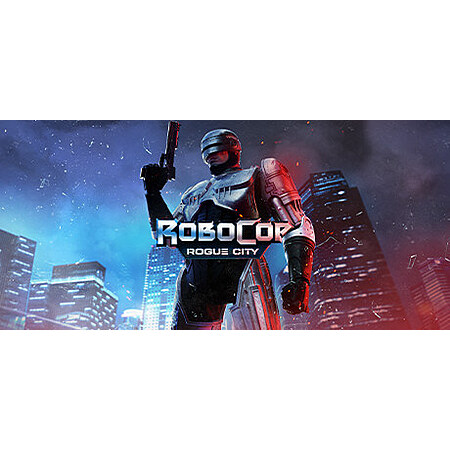 Robocop: Rogue City (PC Digital Download) $2.80