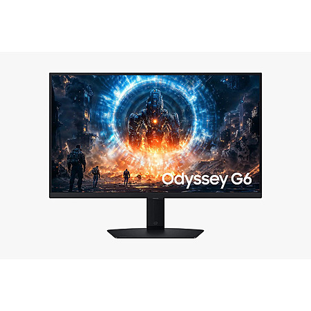 Samsung EDU/EPP:  27" Odyssey G60F 1440p 350Hz IPS Gaming Monitor $190 + Free S&H