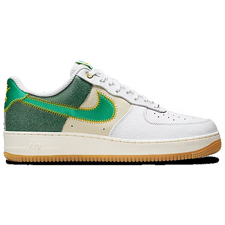 Nike Men's Air Force 1 07 LV8 Sneakers (Fir/Stadium Green) $60 + Free S&H