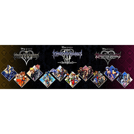 KINGDOM HEARTS INTEGRUM MASTERPIECE (PC Games) $29.99