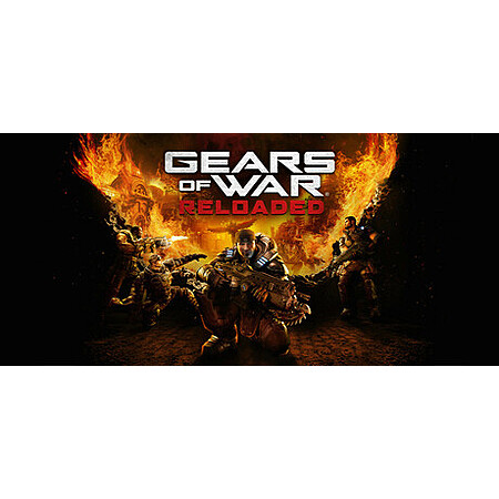 Gears of War: Reloaded (PC Game) $9.99