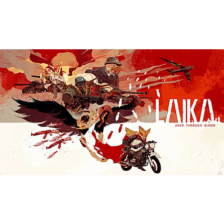 Nintendo Switch Digital Games: Planet of Lana or Laika: Aged Through Blood $5 each & Many More