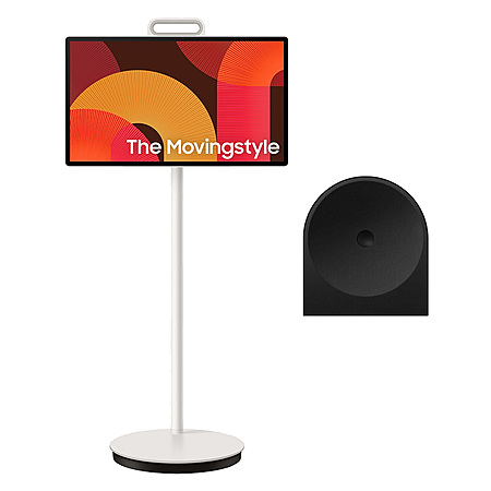 [Regional Samsung EPP/EDU] 27" The Movingstyle LSM7F 1440p Portable Smart Touch Screen w/ Battery + Samsung Music Studio 5 Smart Speaker from $450 + Free Shipping