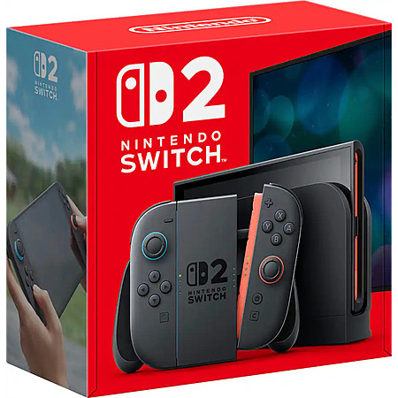 [Best Buy] Nintendo Switch 2 Console $245 w/ Switch OLED Trade-In ($130 Trade-In + $75 Bonus)