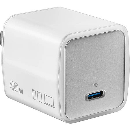 Insignia 40W USB-C Port Wall Charger $11 + Free S&H