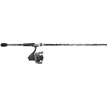 7' Abu Garcia Max Z Fishing Rod & Reel Spinning Combo $60.30 + Free S&H