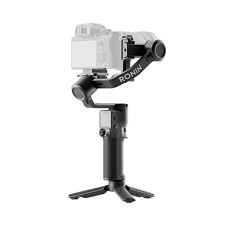 DJI RS 3 Mini Gimbal Stabilizer w/ 1.4" Touchscreen $179 + Free Shipping
