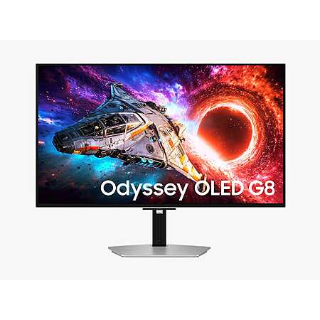 EPP/EDU: 32" Samsung Odyssey G80SH 4K 240Hz OLED Gaming Monitor w/ 98W USB-C $700 + Free S&H