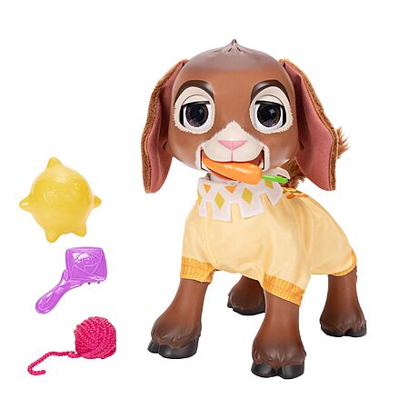 Disney's Wish Valentino Magical Moving & Talking Toy $8.49 + Free Shipping w/ Prime or on $35+