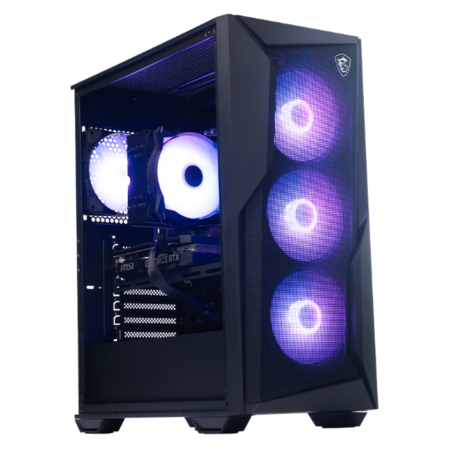 (Cert Refurb) MSI Codex Z2 Desktop: Ryzen 7 8700F, 32GB RAM, RTX 5070, 1TB SSD $1399 + Free S&H