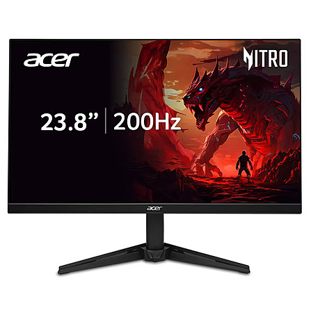 23.8" Acer Nitro 1080p 200Hz IPS Gaming Monitor $65 + Free Shipping
