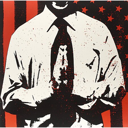 Bad Religion "EMPIRE STRIKES FIRST" (Vinyl LP + MP3 Album) $18.99 + Free Shipping w/ Prime or on $35+