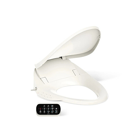 [Regional] Kohler PureWash E750 Elongated Electric Bidet Toilet Seat with Remote Control, Bidet Warm Water with Dryer $262 + Free Shipping