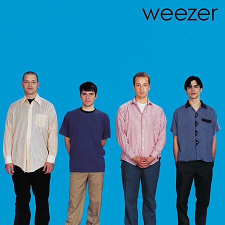 Weezer: Blue Album (Vinyl LP) $19.60