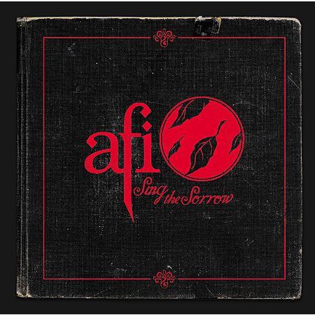 AFI: Sing The Sorrow (45RPM 2LP Vinyl + MP3 Album) $23.10